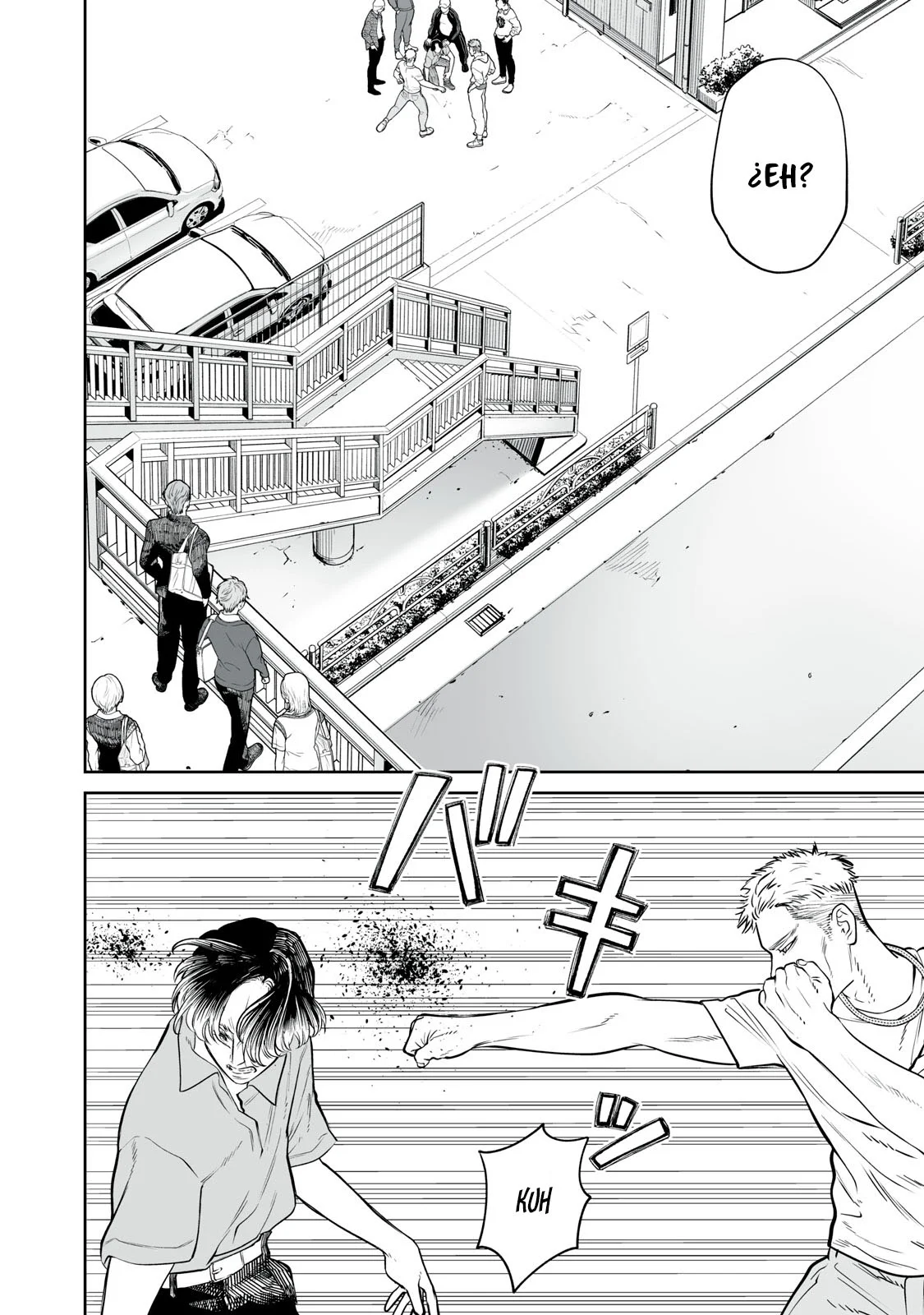 Akumade Kujaku no Hanashi desu Capítulo 22 - Page 12