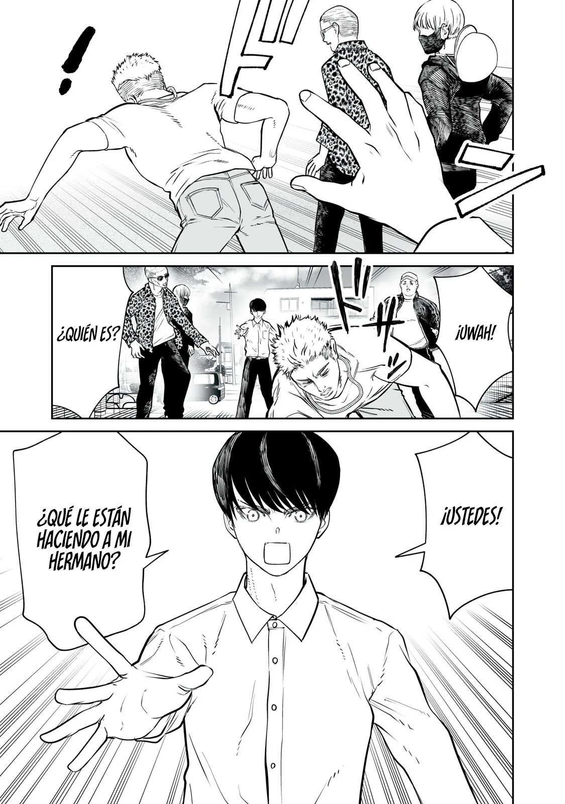 Akumade Kujaku no Hanashi desu Capítulo 22 - Page 15