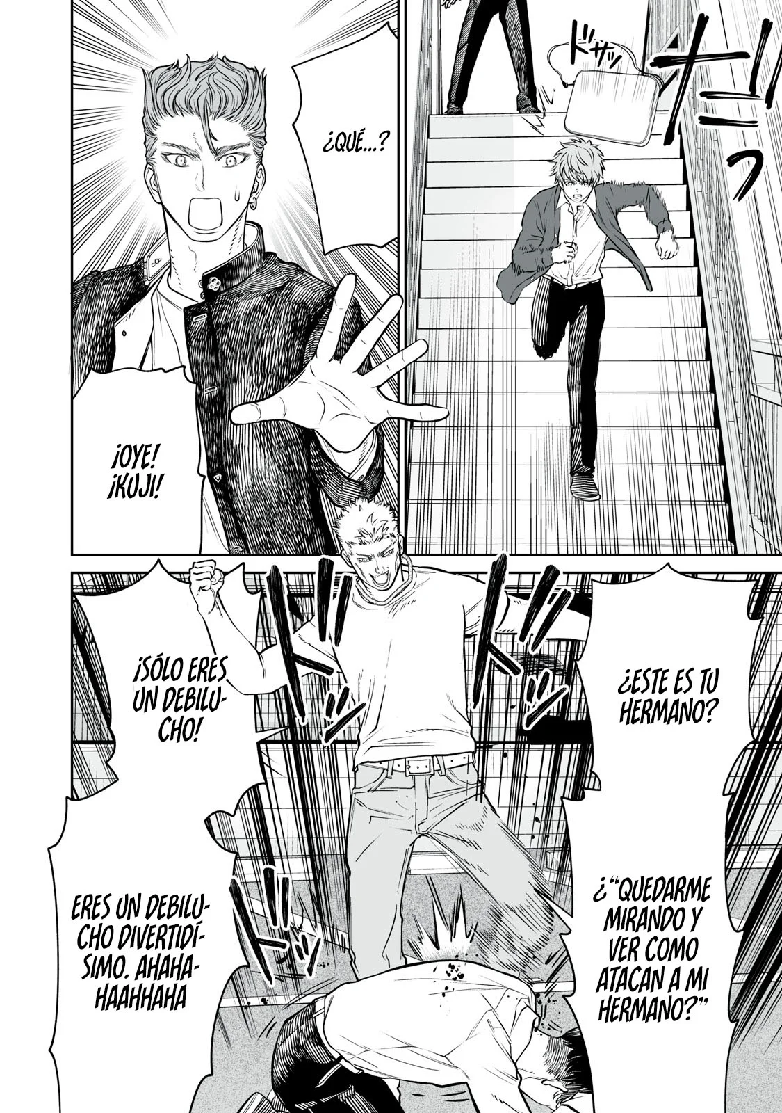 Akumade Kujaku no Hanashi desu Capítulo 22 - Page 18