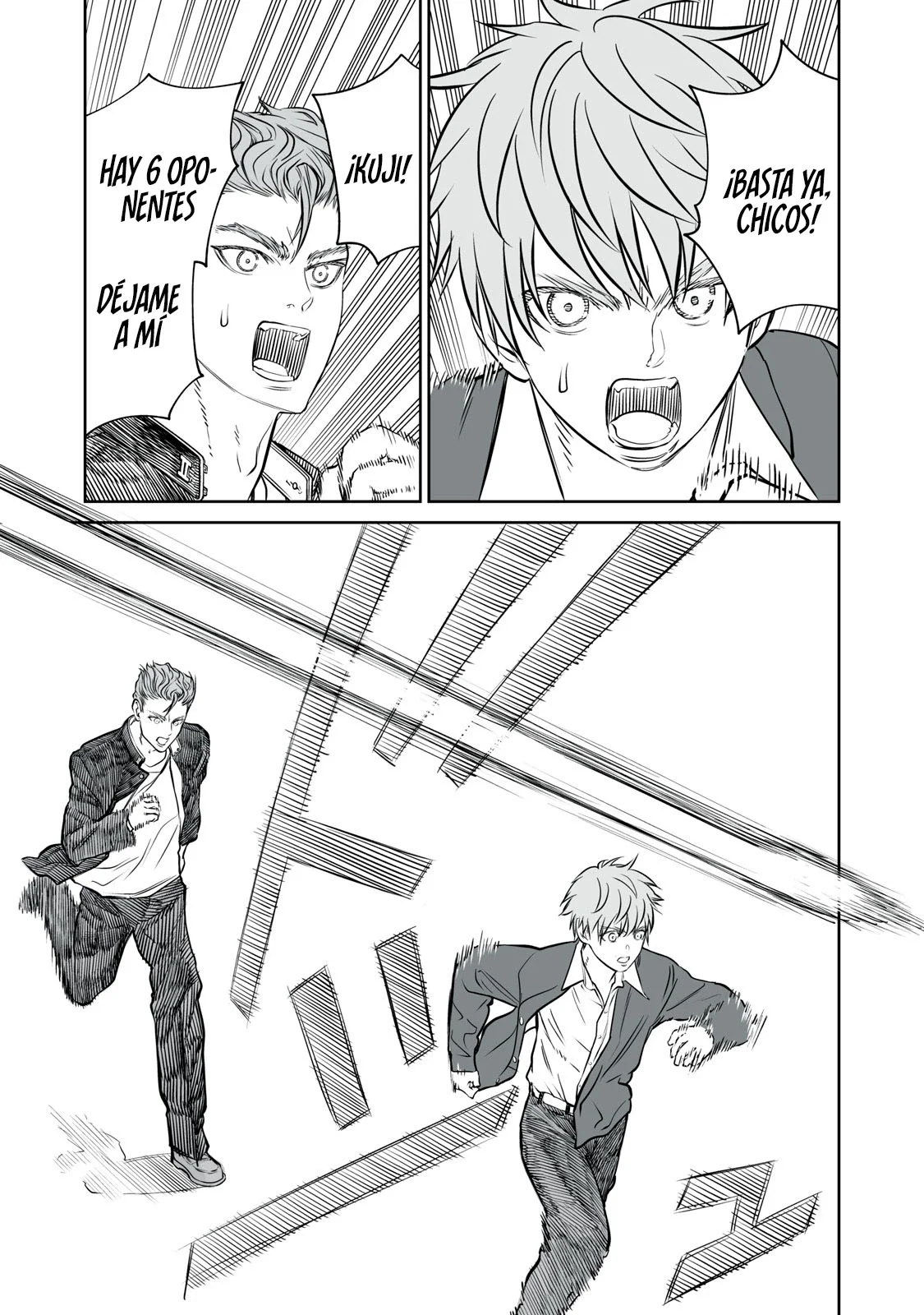 Akumade Kujaku no Hanashi desu Capítulo 22 - Page 19