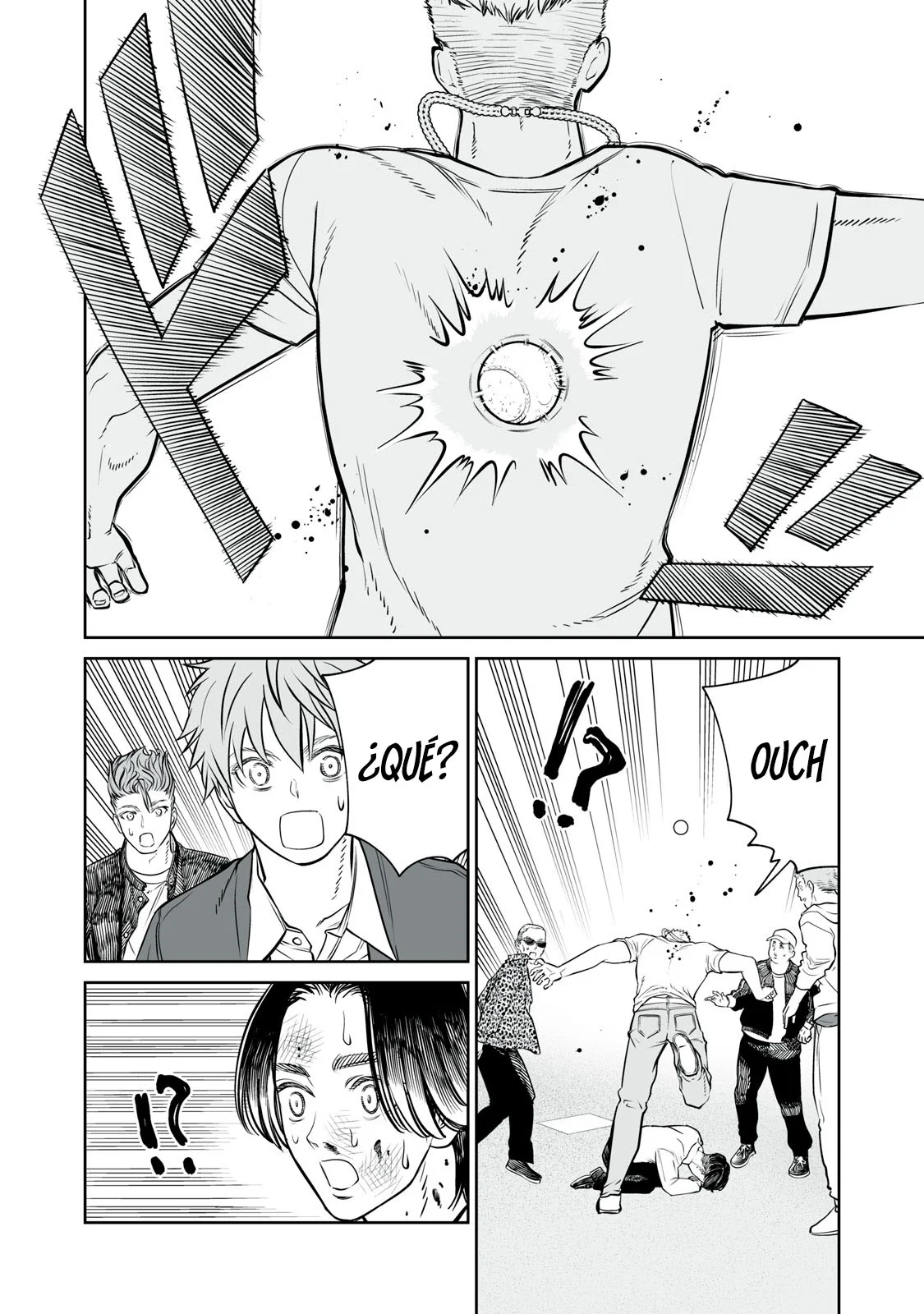 Akumade Kujaku no Hanashi desu Capítulo 22 - Page 20