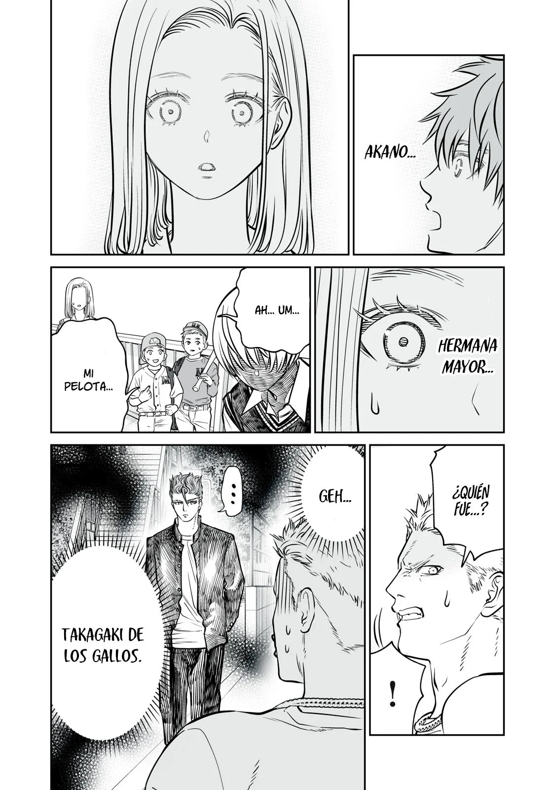 Akumade Kujaku no Hanashi desu Capítulo 22 - Page 22