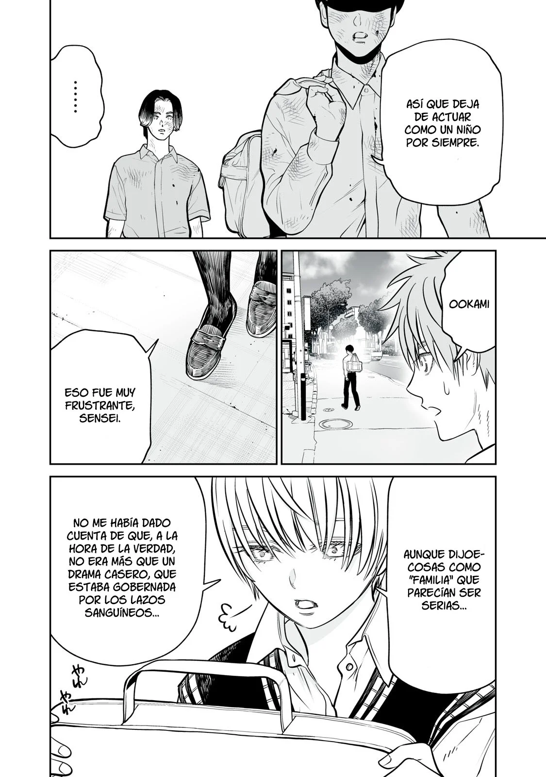 Akumade Kujaku no Hanashi desu Capítulo 22 - Page 26