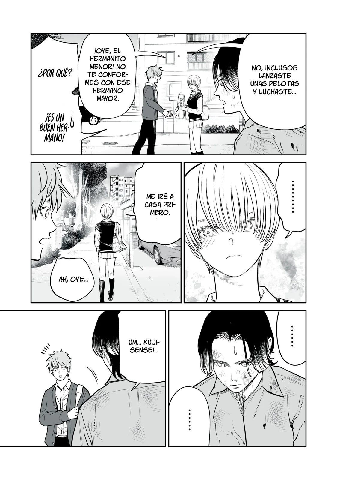 Akumade Kujaku no Hanashi desu Capítulo 22 - Page 27