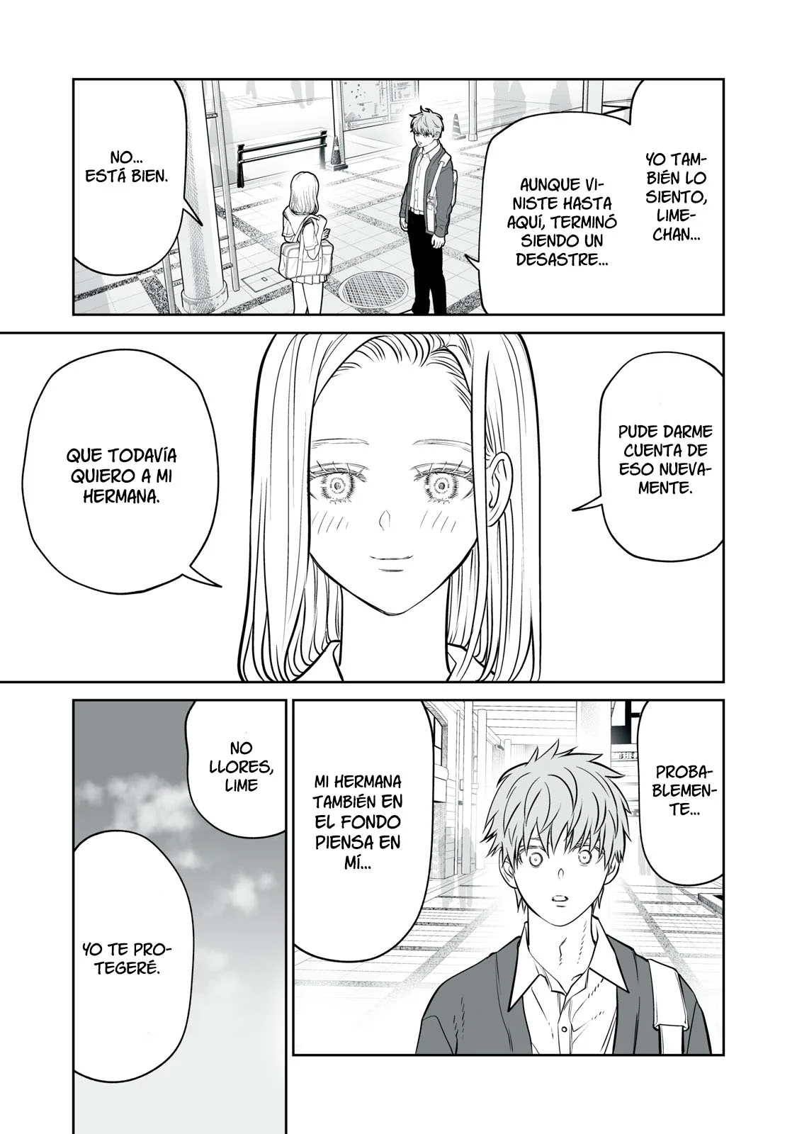 Akumade Kujaku no Hanashi desu Capítulo 22 - Page 29