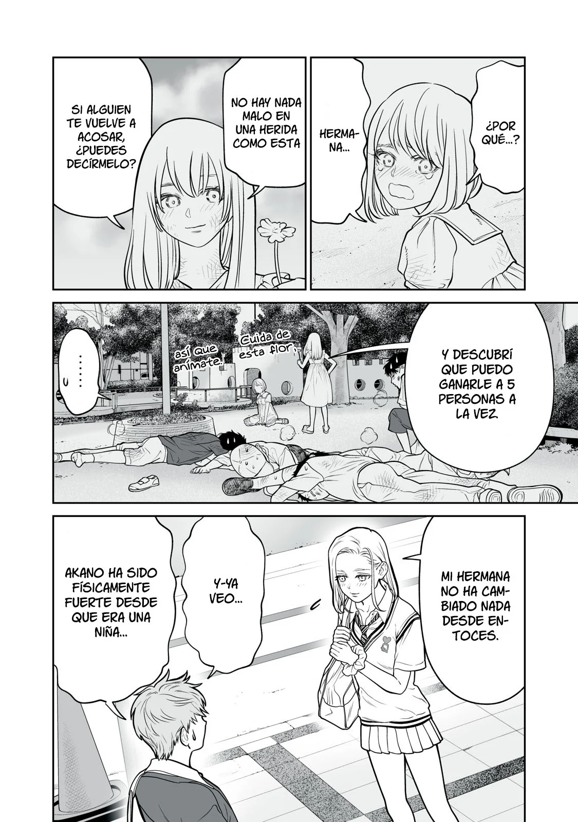 Akumade Kujaku no Hanashi desu Capítulo 22 - Page 30