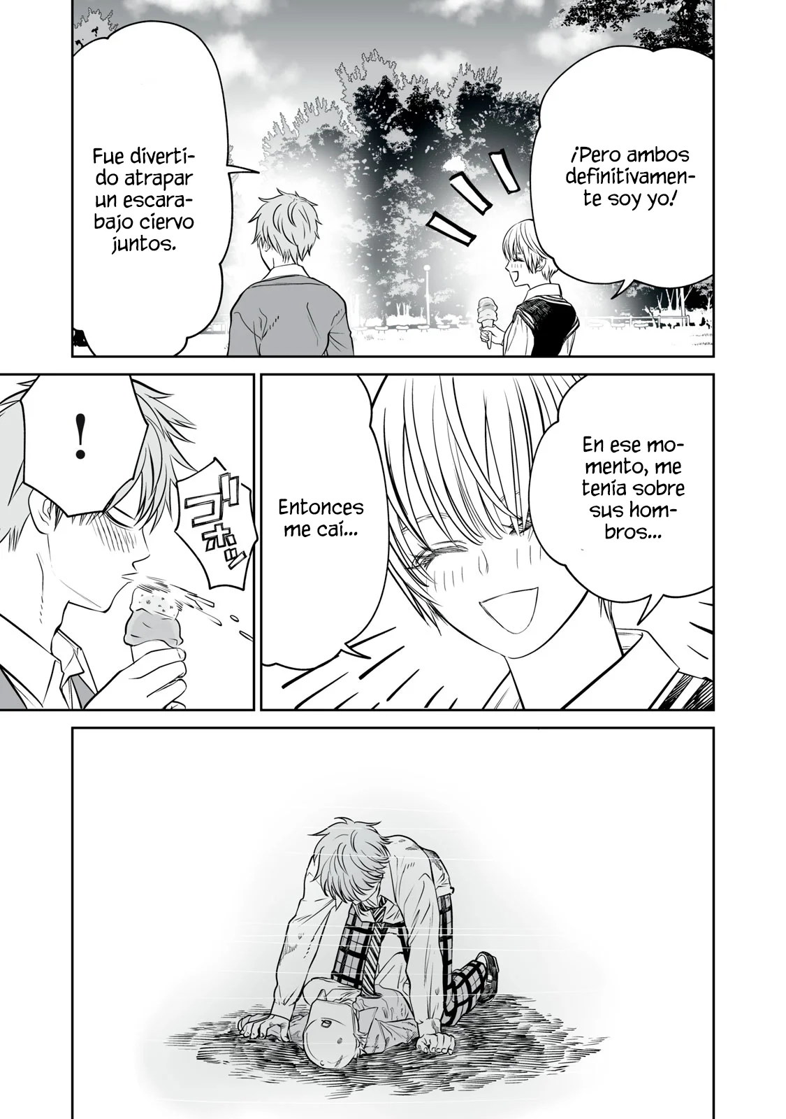 Akumade Kujaku no Hanashi desu Capítulo 23 - Page 11