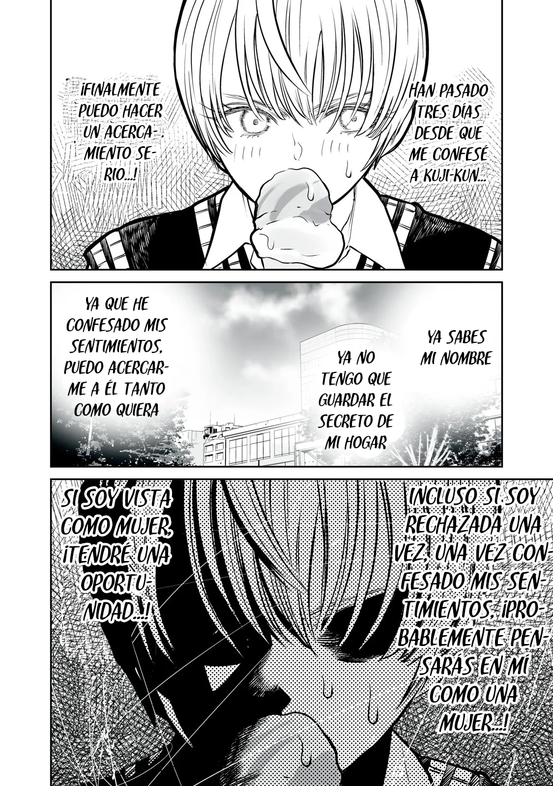 Akumade Kujaku no Hanashi desu Capítulo 23 - Page 8