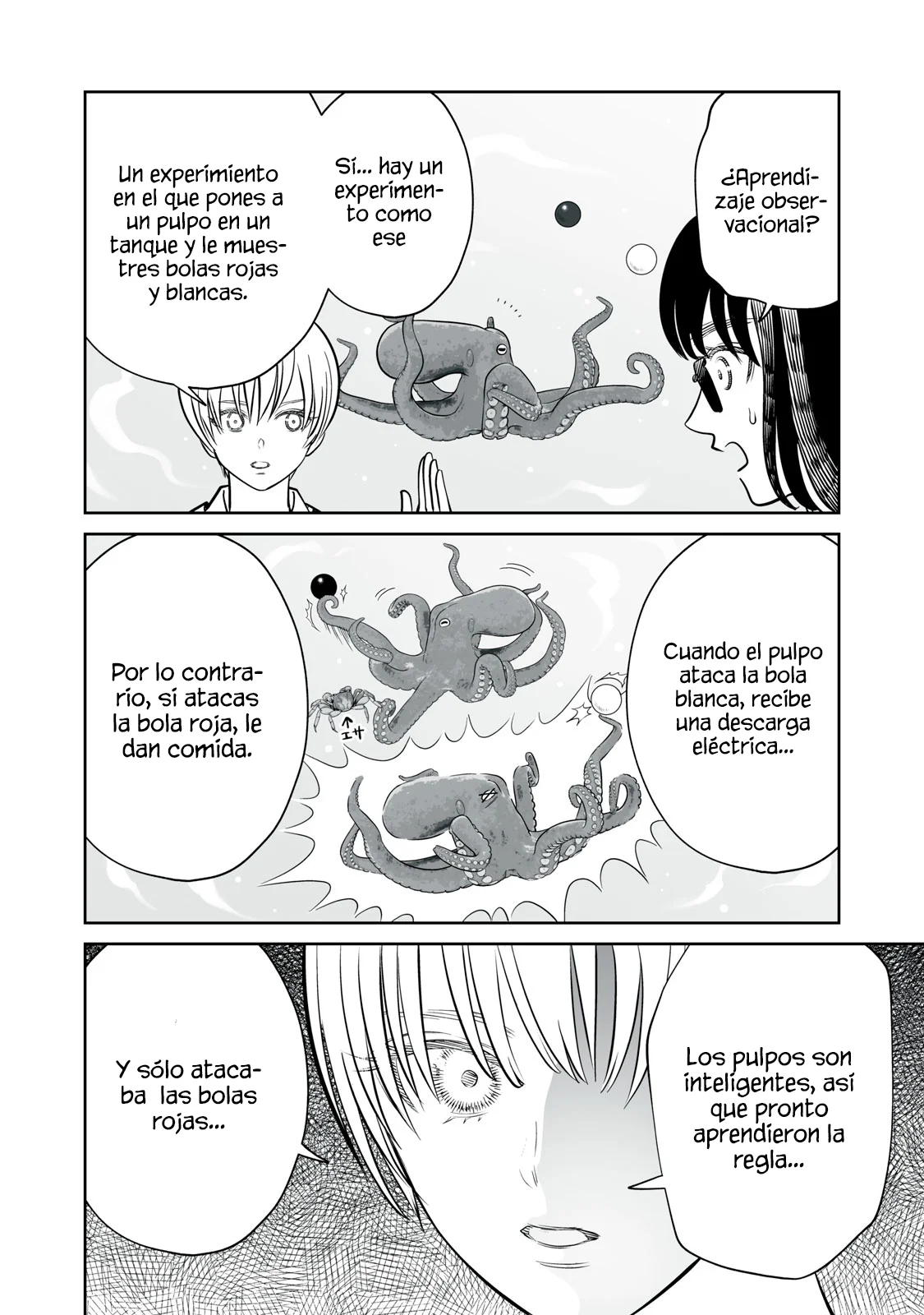 Akumade Kujaku no Hanashi desu Capítulo 24 - Page 11