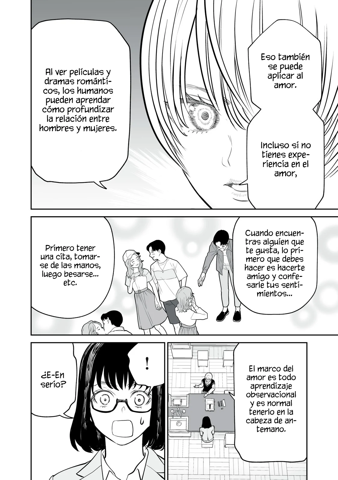 Akumade Kujaku no Hanashi desu Capítulo 24 - Page 13