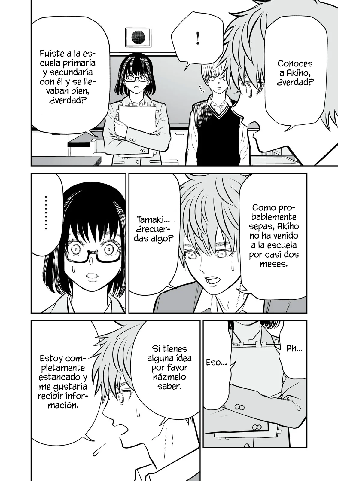 Akumade Kujaku no Hanashi desu Capítulo 24 - Page 21