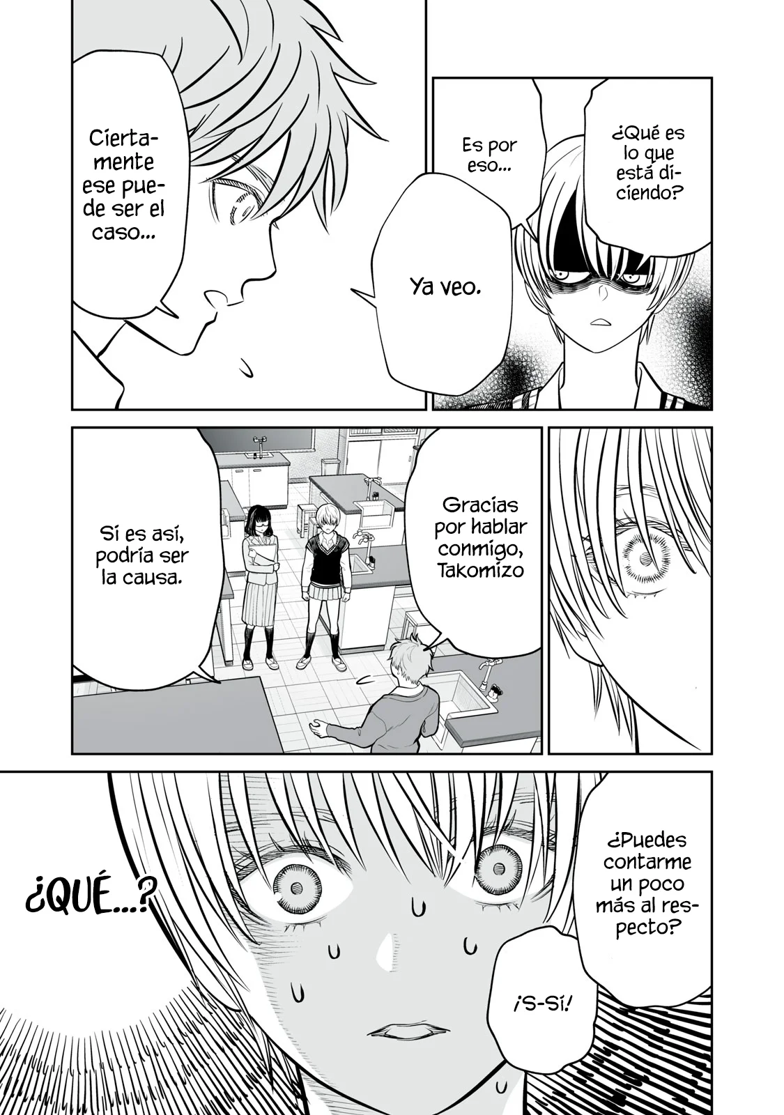 Akumade Kujaku no Hanashi desu Capítulo 24 - Page 24