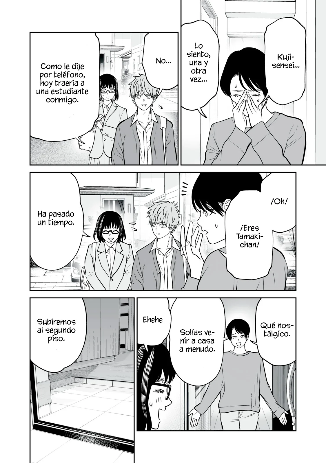 Akumade Kujaku no Hanashi desu Capítulo 25 - Page 10