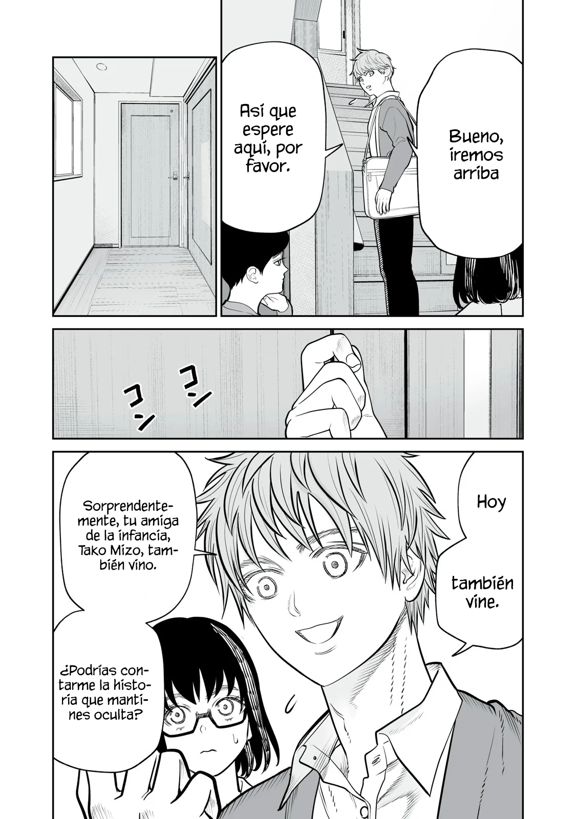 Akumade Kujaku no Hanashi desu Capítulo 25 - Page 11