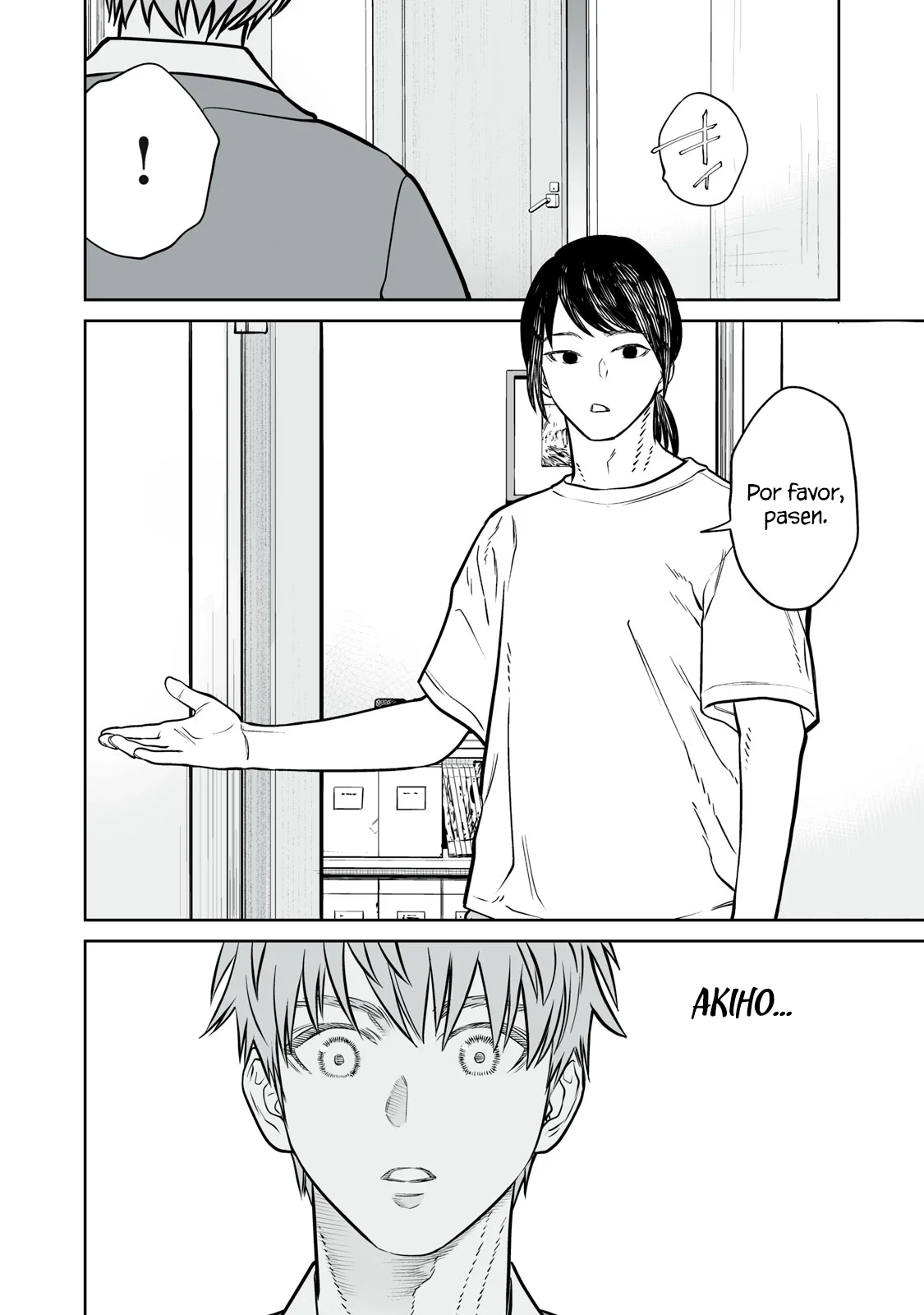 Akumade Kujaku no Hanashi desu Capítulo 25 - Page 12