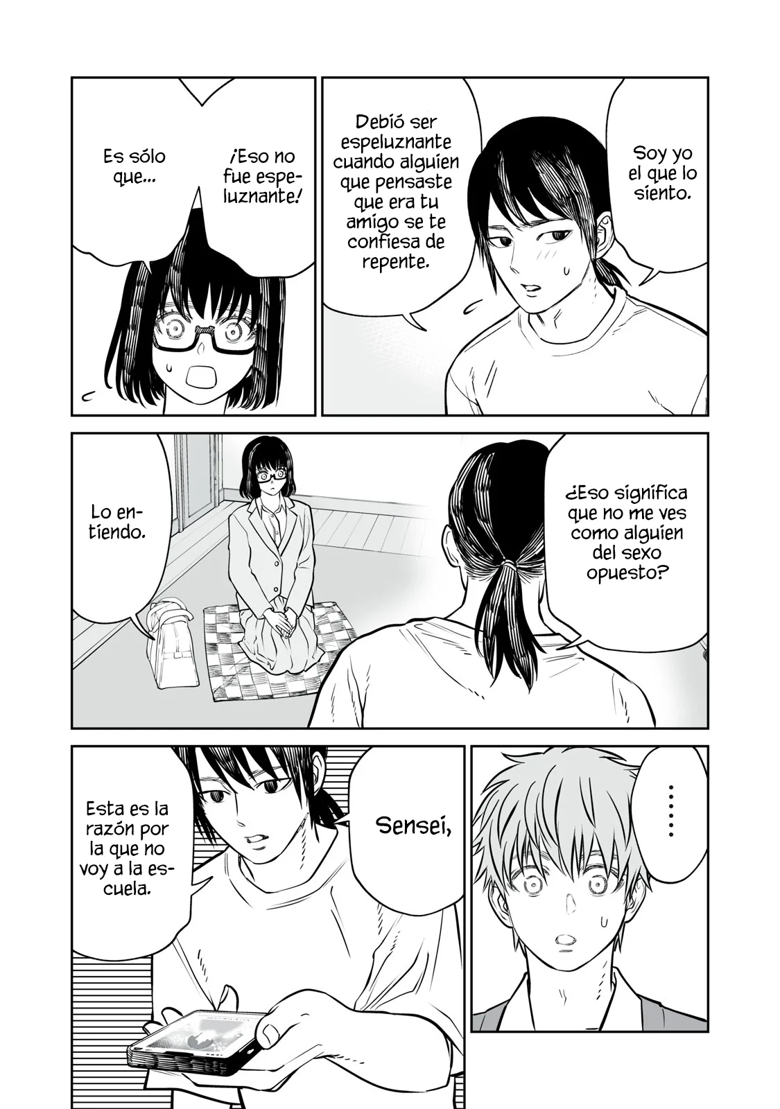 Akumade Kujaku no Hanashi desu Capítulo 25 - Page 14