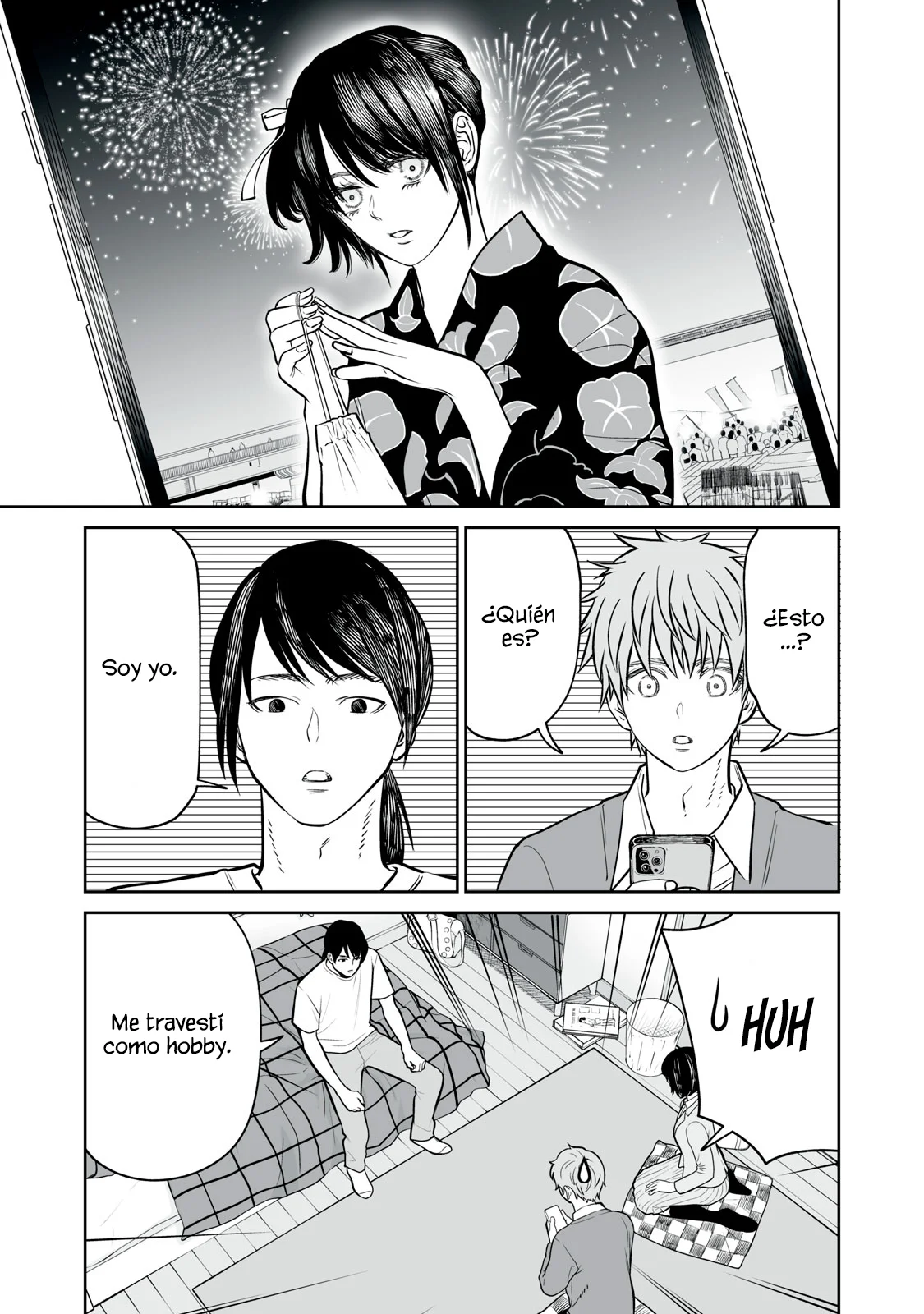 Akumade Kujaku no Hanashi desu Capítulo 25 - Page 15