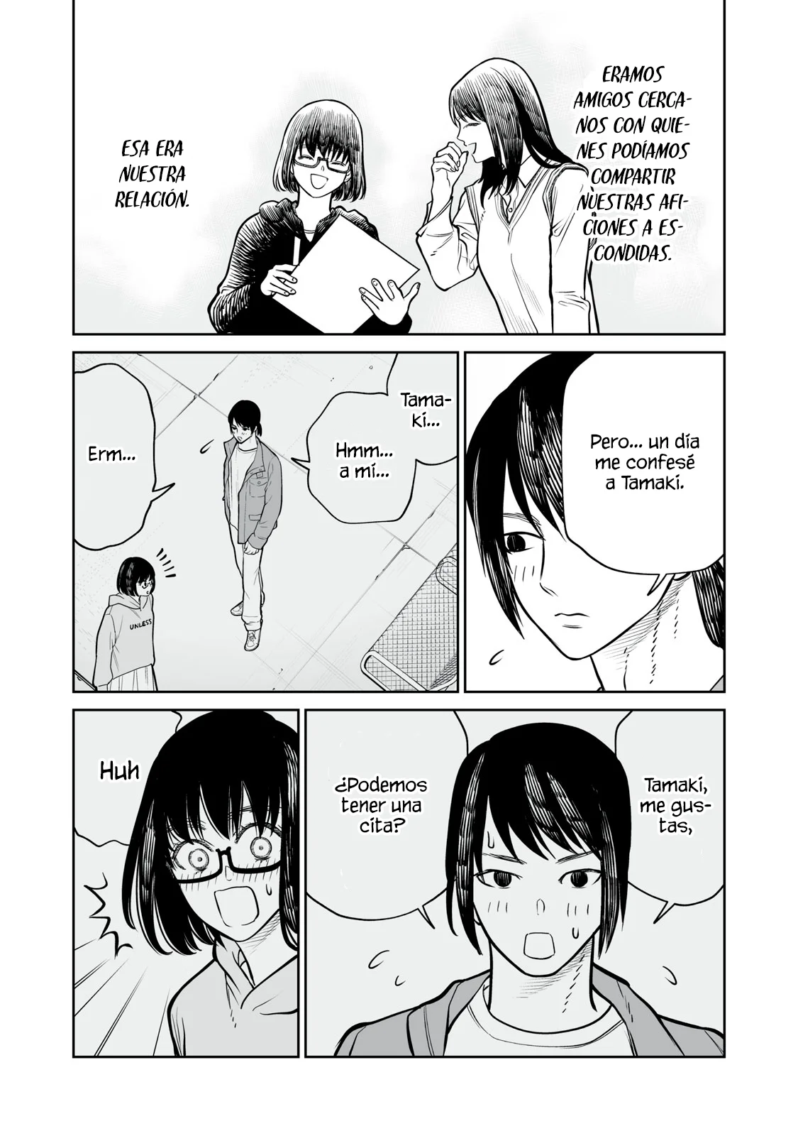 Akumade Kujaku no Hanashi desu Capítulo 25 - Page 17