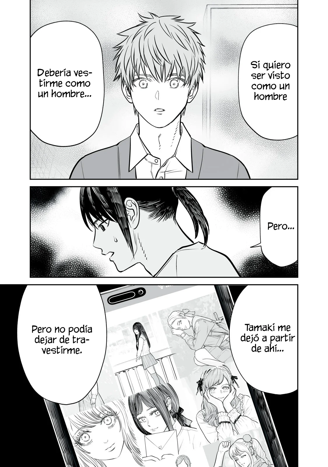 Akumade Kujaku no Hanashi desu Capítulo 25 - Page 19