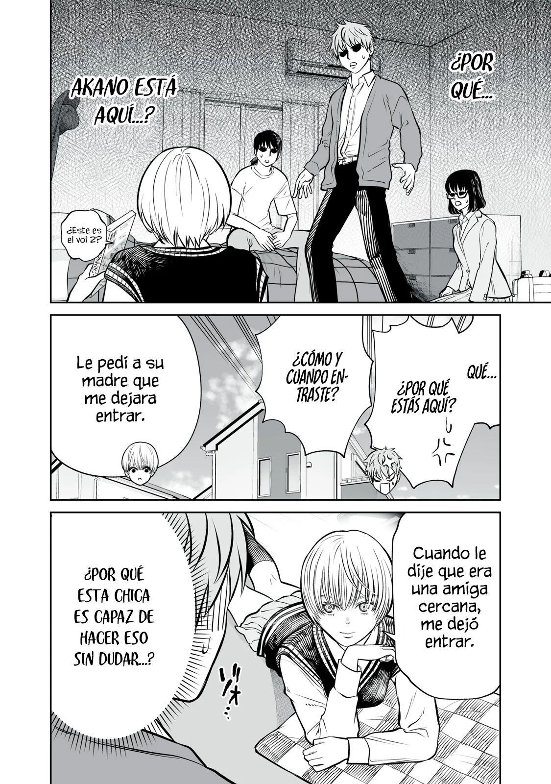 Akumade Kujaku no Hanashi desu Capítulo 25 - Page 24