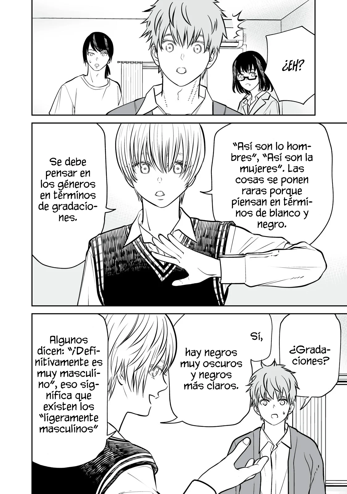 Akumade Kujaku no Hanashi desu Capítulo 25 - Page 26