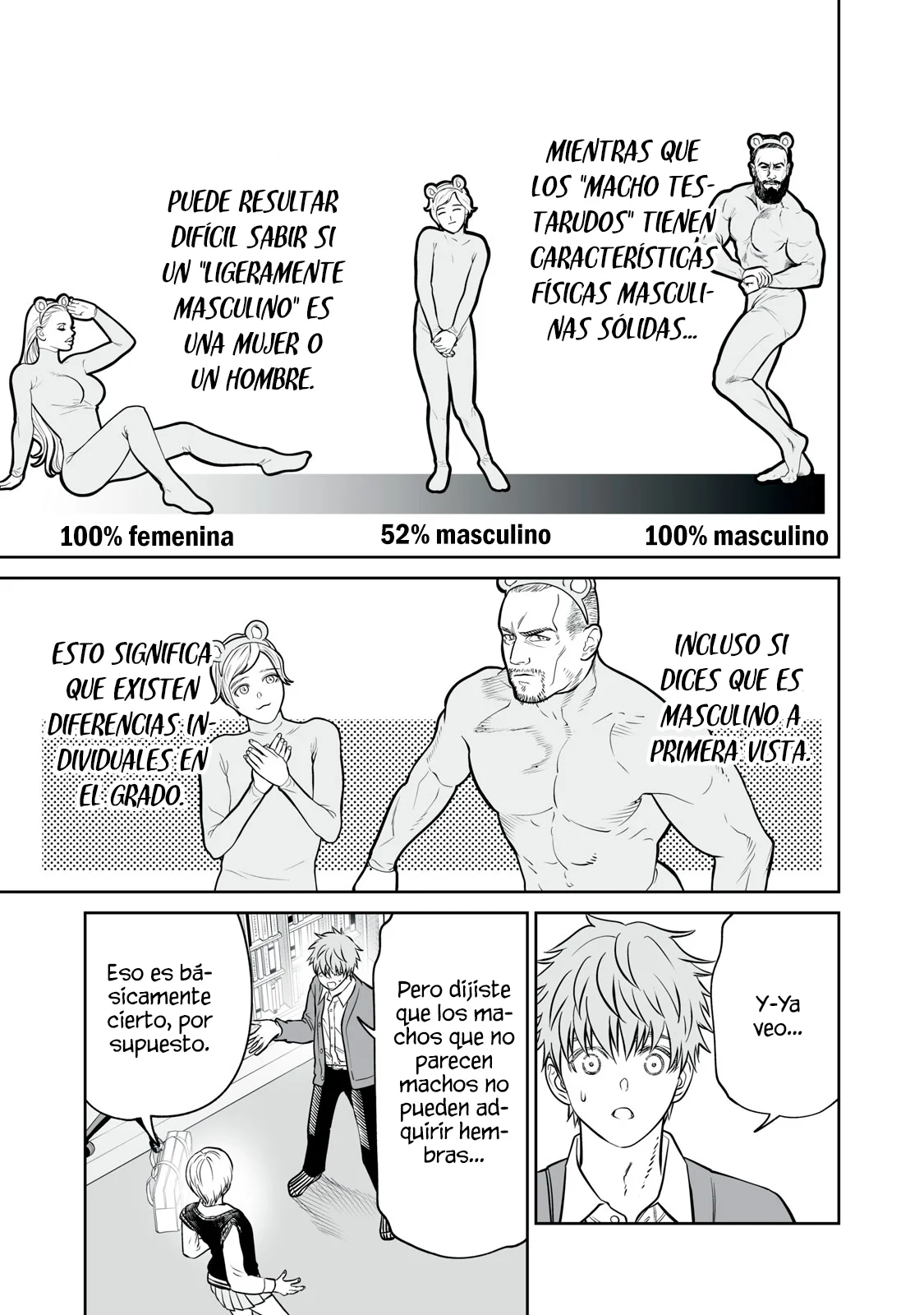 Akumade Kujaku no Hanashi desu Capítulo 25 - Page 27