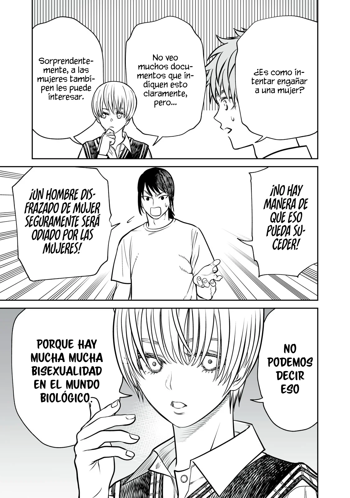 Akumade Kujaku no Hanashi desu Capítulo 25 - Page 29