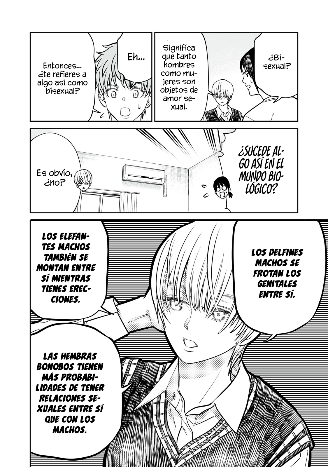 Akumade Kujaku no Hanashi desu Capítulo 25 - Page 30