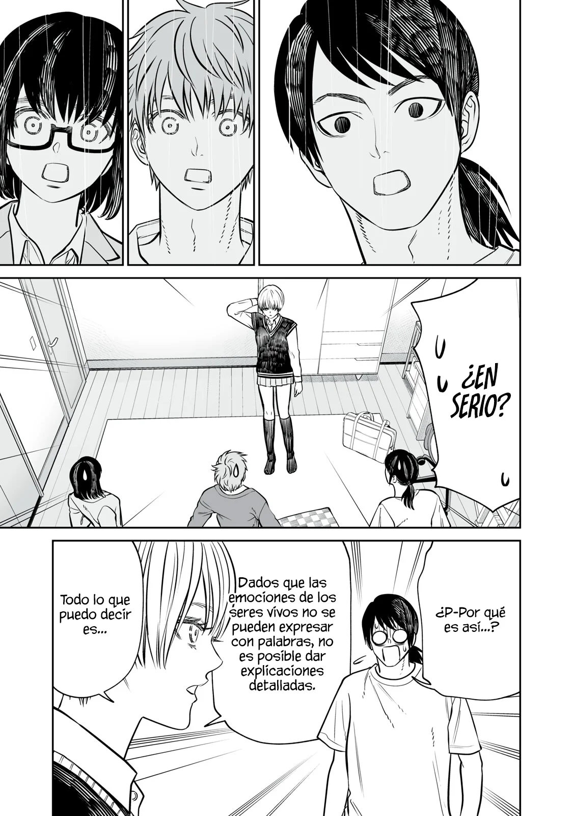 Akumade Kujaku no Hanashi desu Capítulo 25 - Page 31