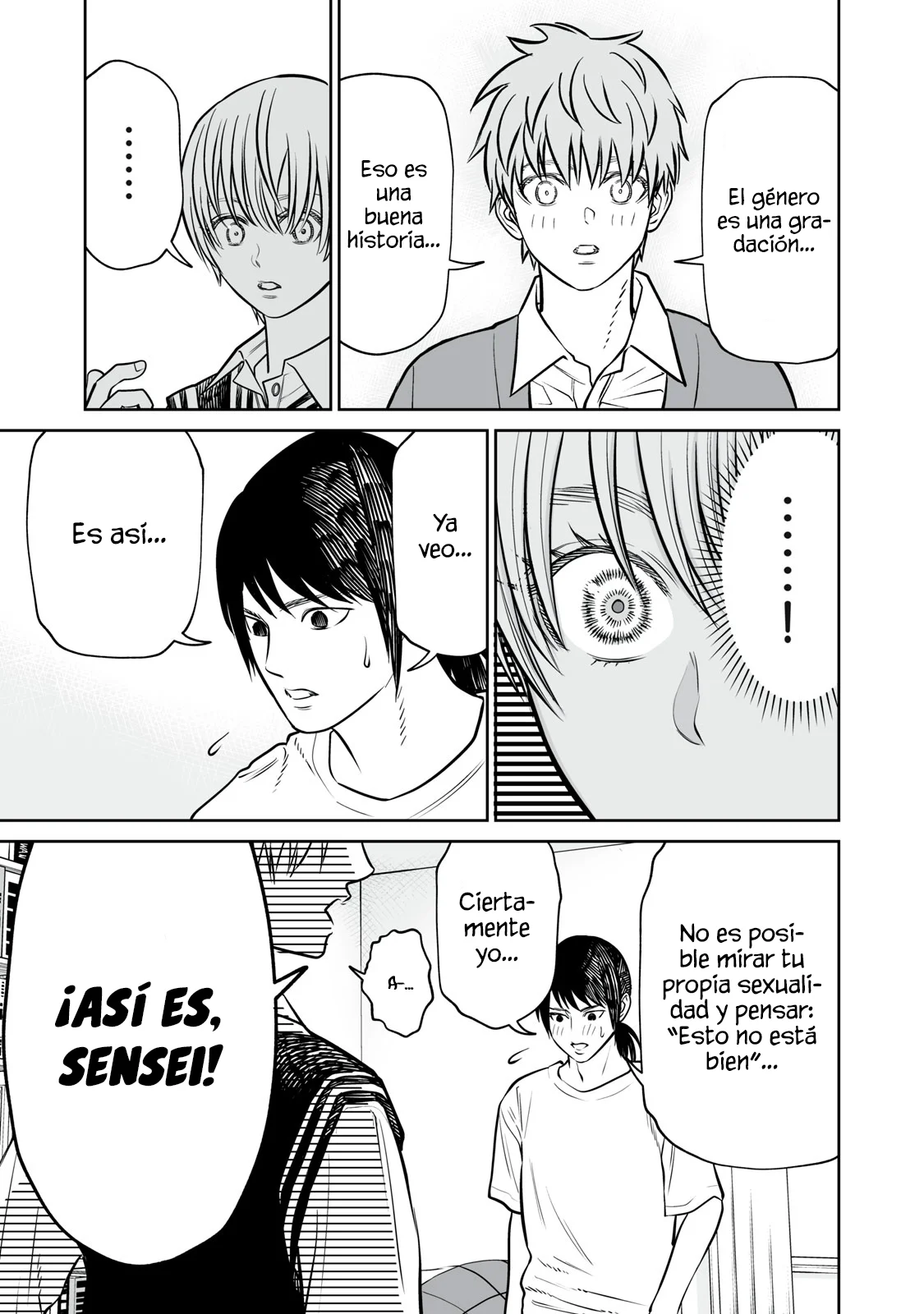 Akumade Kujaku no Hanashi desu Capítulo 25 - Page 33