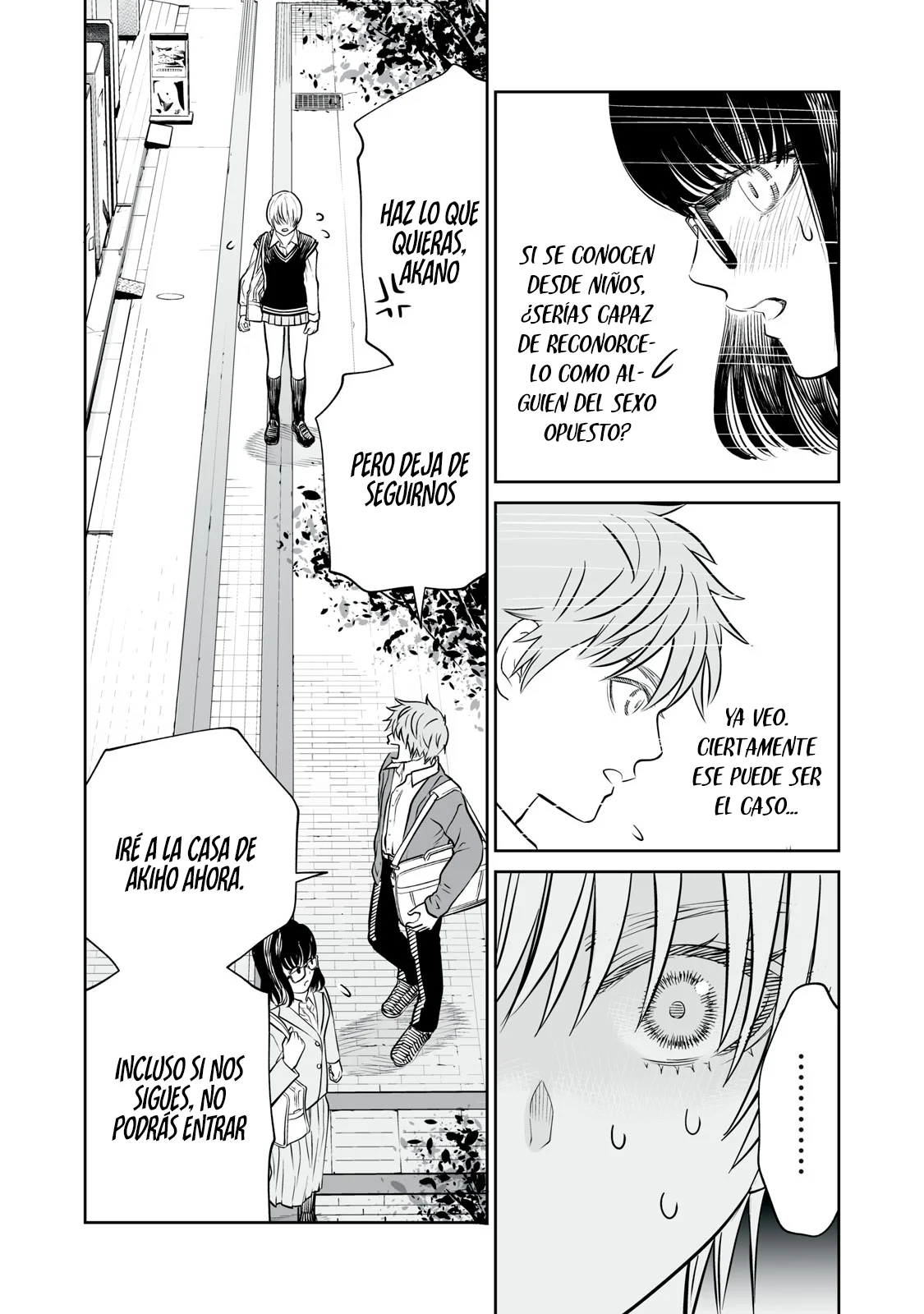 Akumade Kujaku no Hanashi desu Capítulo 25 - Page 5