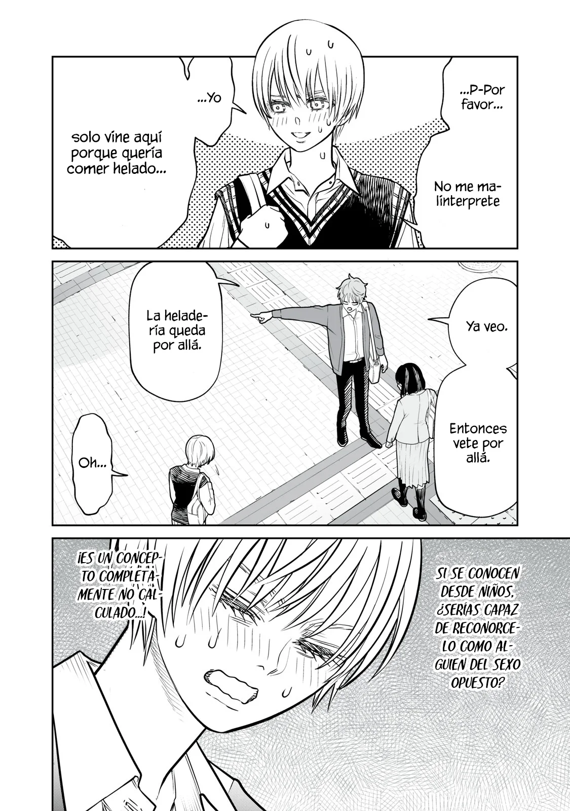 Akumade Kujaku no Hanashi desu Capítulo 25 - Page 6