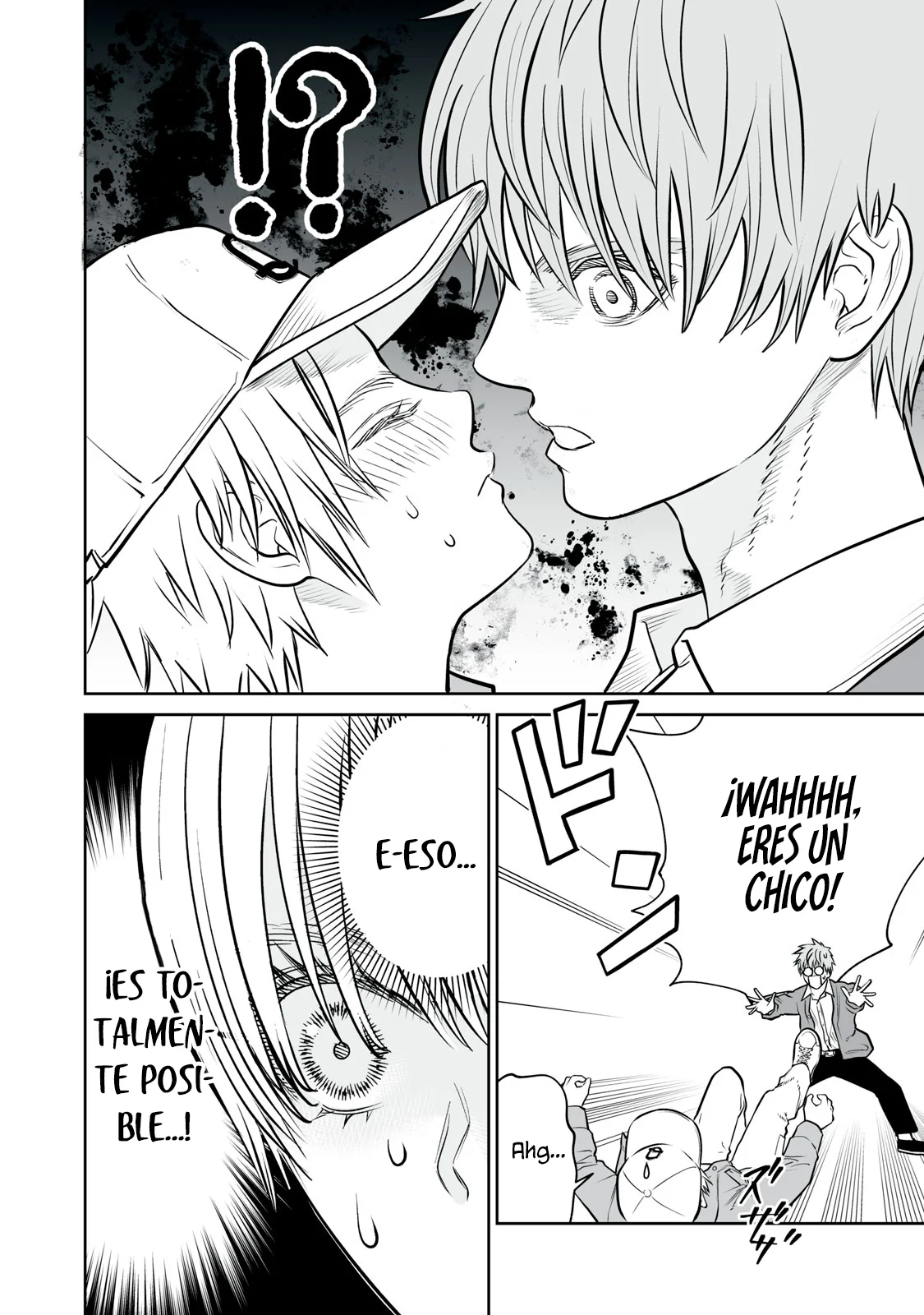 Akumade Kujaku no Hanashi desu Capítulo 25 - Page 8