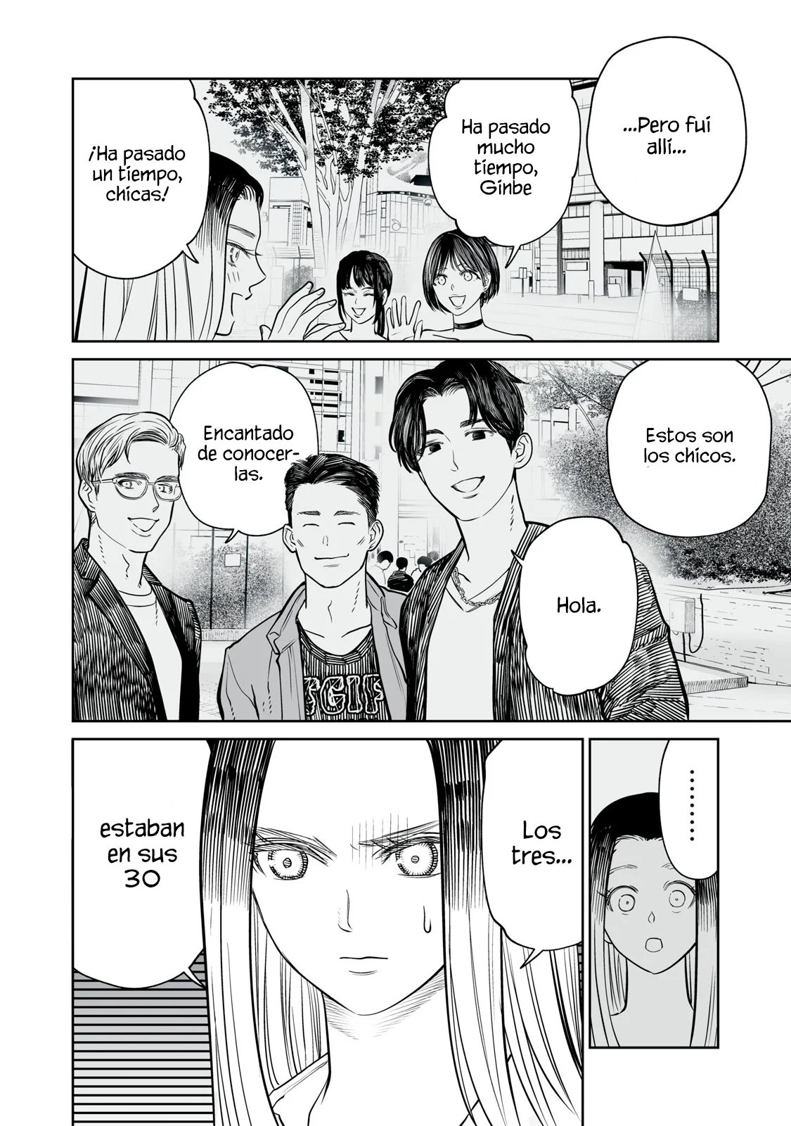 Akumade Kujaku no Hanashi desu Capítulo 26 - Page 10