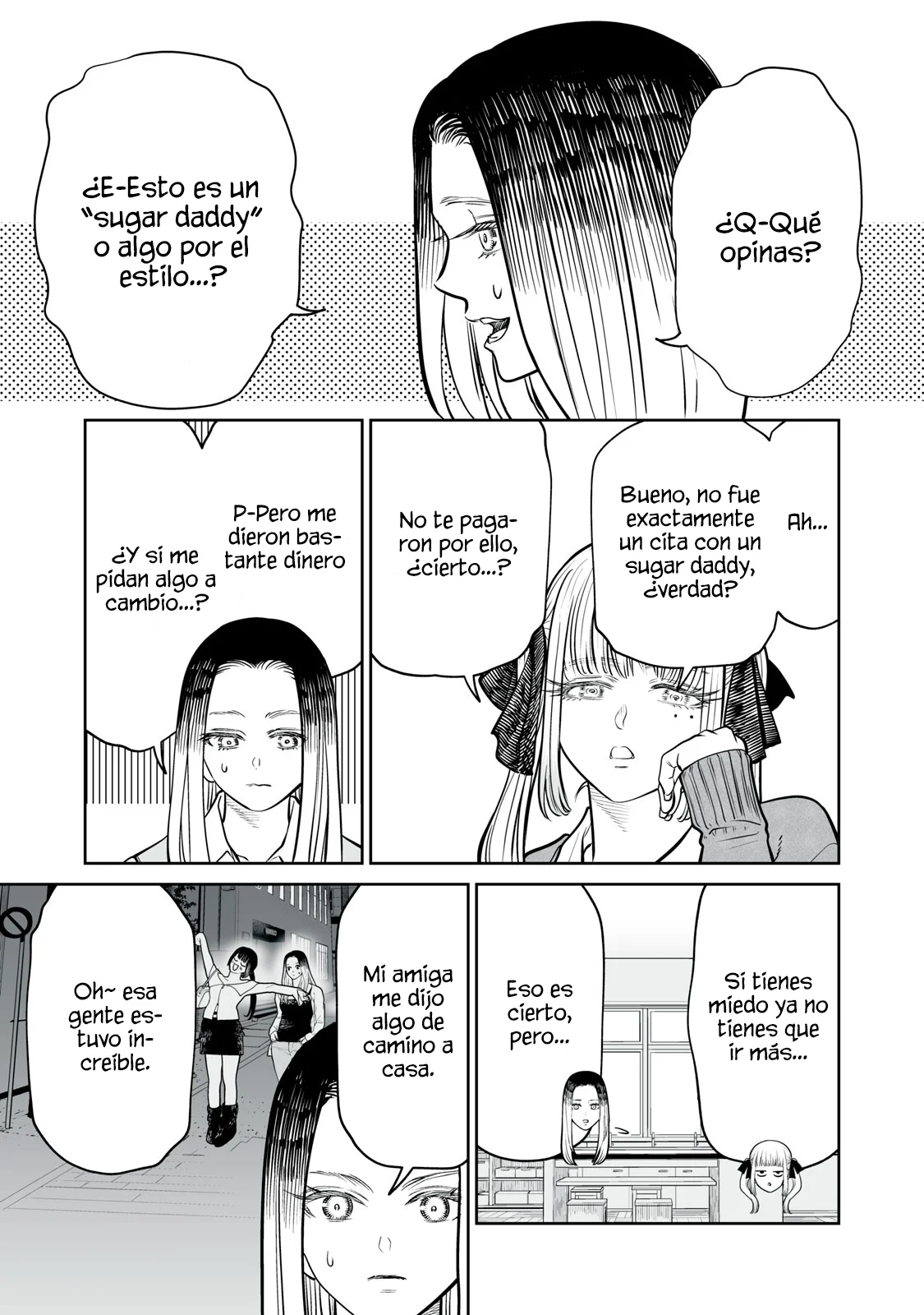 Akumade Kujaku no Hanashi desu Capítulo 26 - Page 13