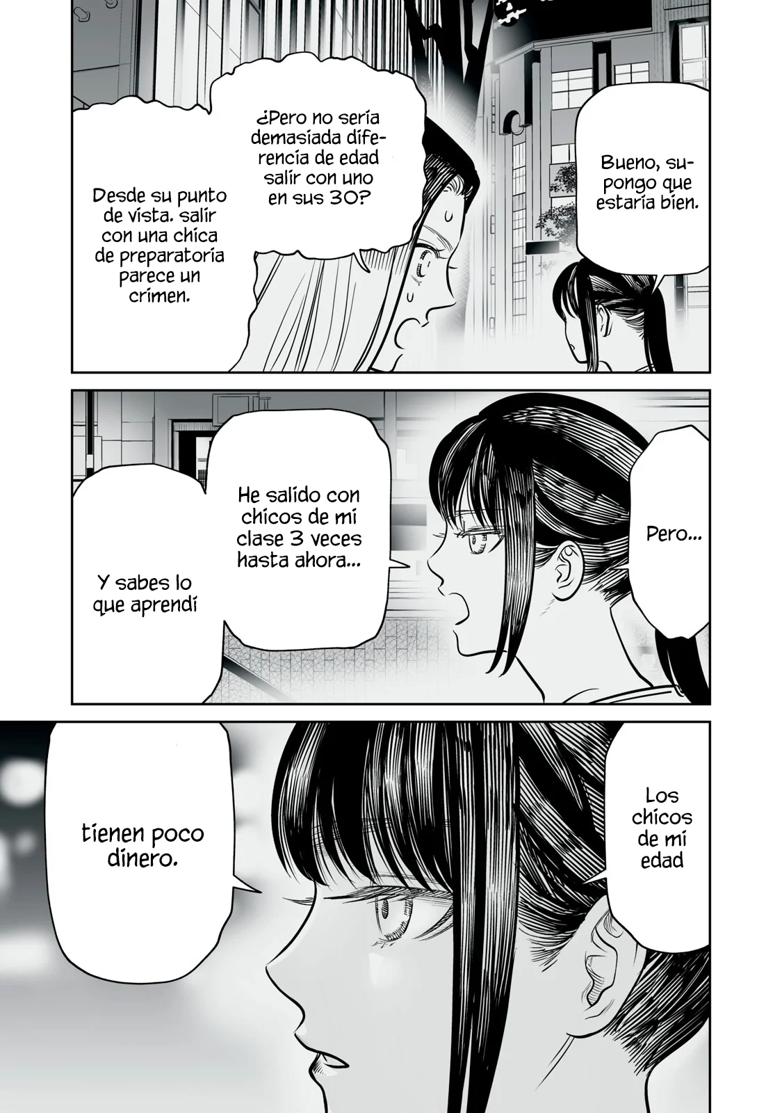 Akumade Kujaku no Hanashi desu Capítulo 26 - Page 15