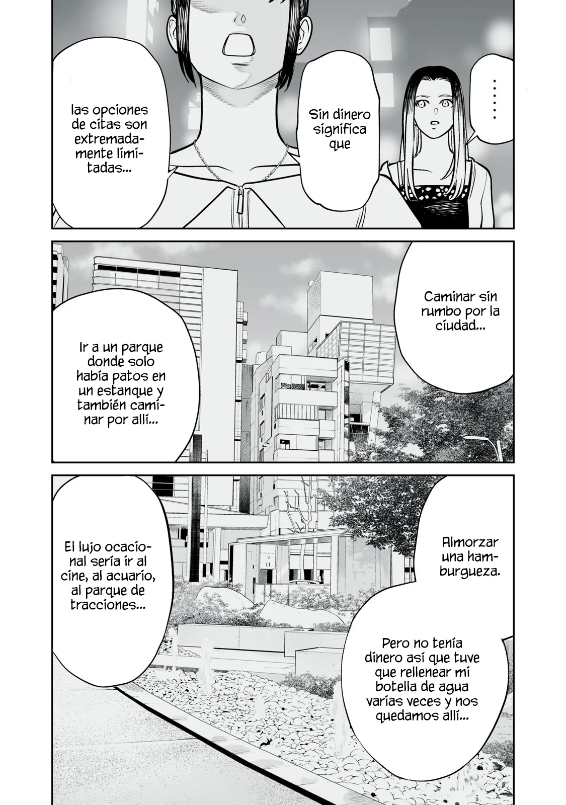 Akumade Kujaku no Hanashi desu Capítulo 26 - Page 16