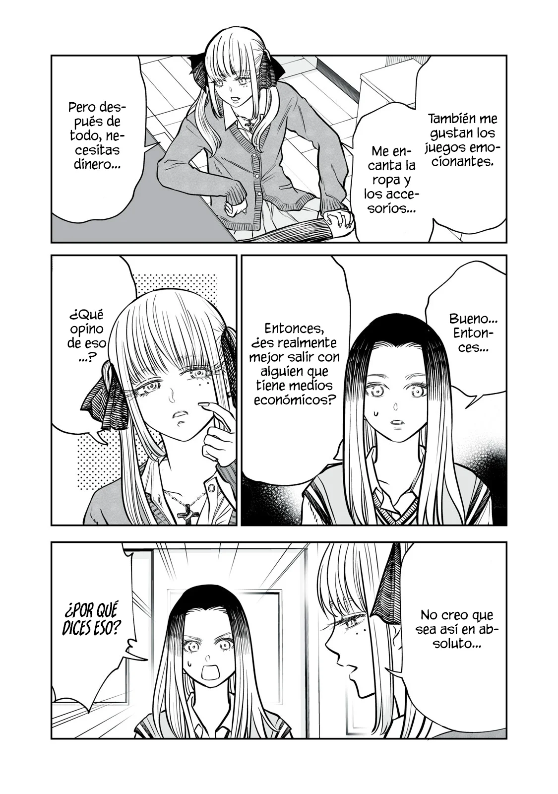 Akumade Kujaku no Hanashi desu Capítulo 26 - Page 18