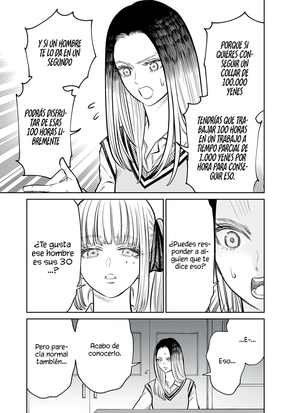 Akumade Kujaku no Hanashi desu Capítulo 26 - Page 19