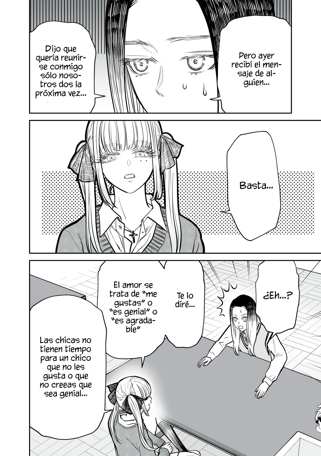 Akumade Kujaku no Hanashi desu Capítulo 26 - Page 20