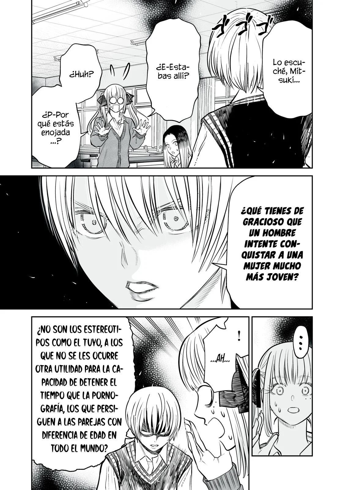 Akumade Kujaku no Hanashi desu Capítulo 26 - Page 23