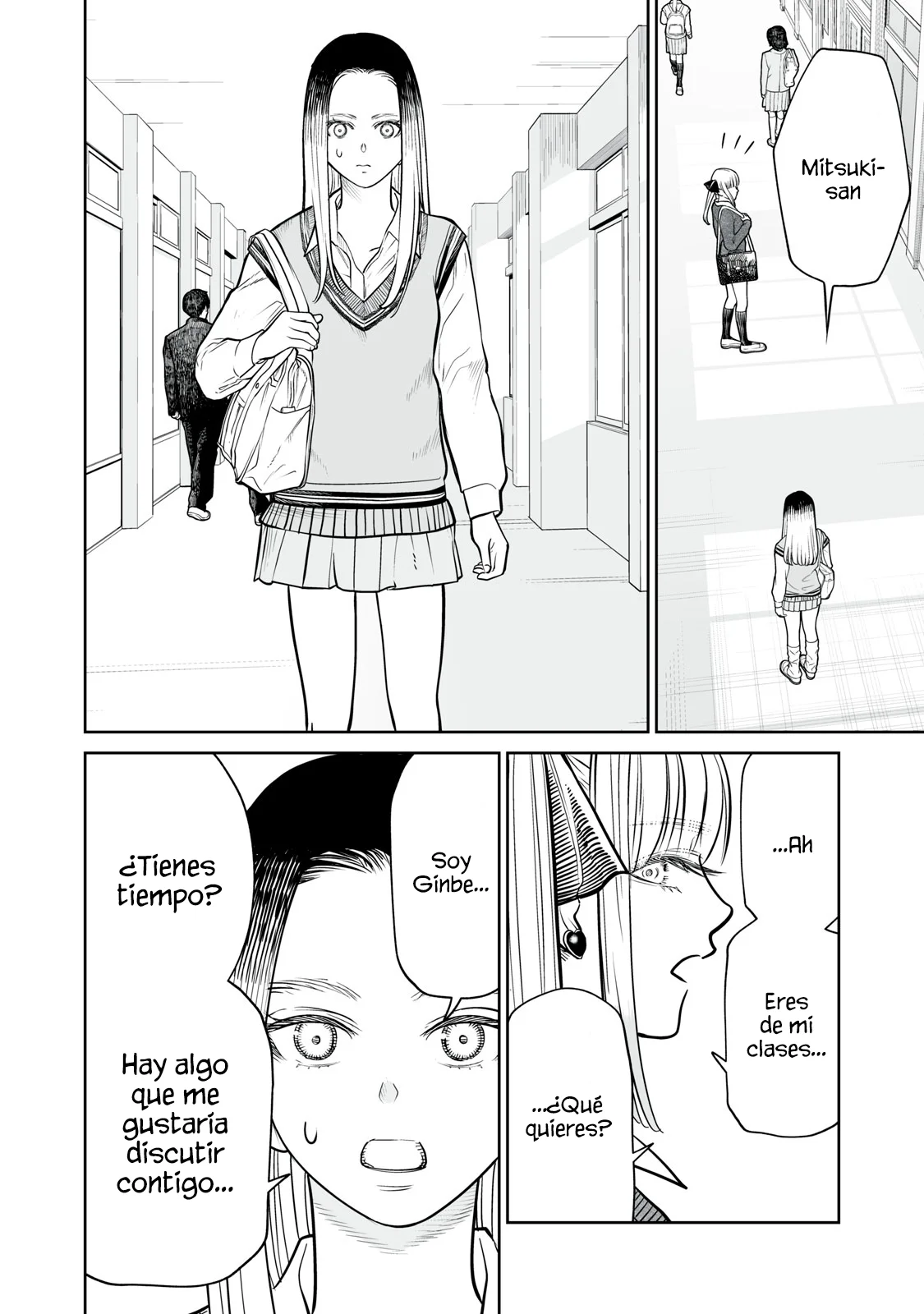 Akumade Kujaku no Hanashi desu Capítulo 26 - Page 6