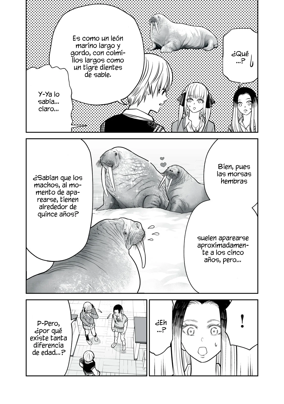 Akumade Kujaku no Hanashi desu Capítulo 27 - Page 10