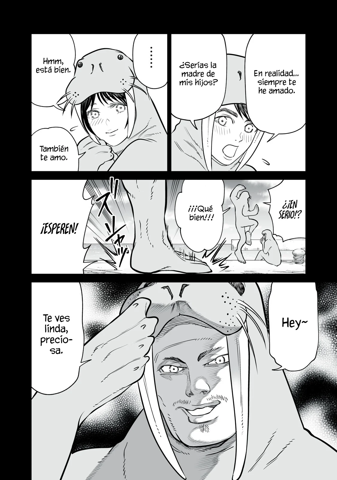 Akumade Kujaku no Hanashi desu Capítulo 27 - Page 12