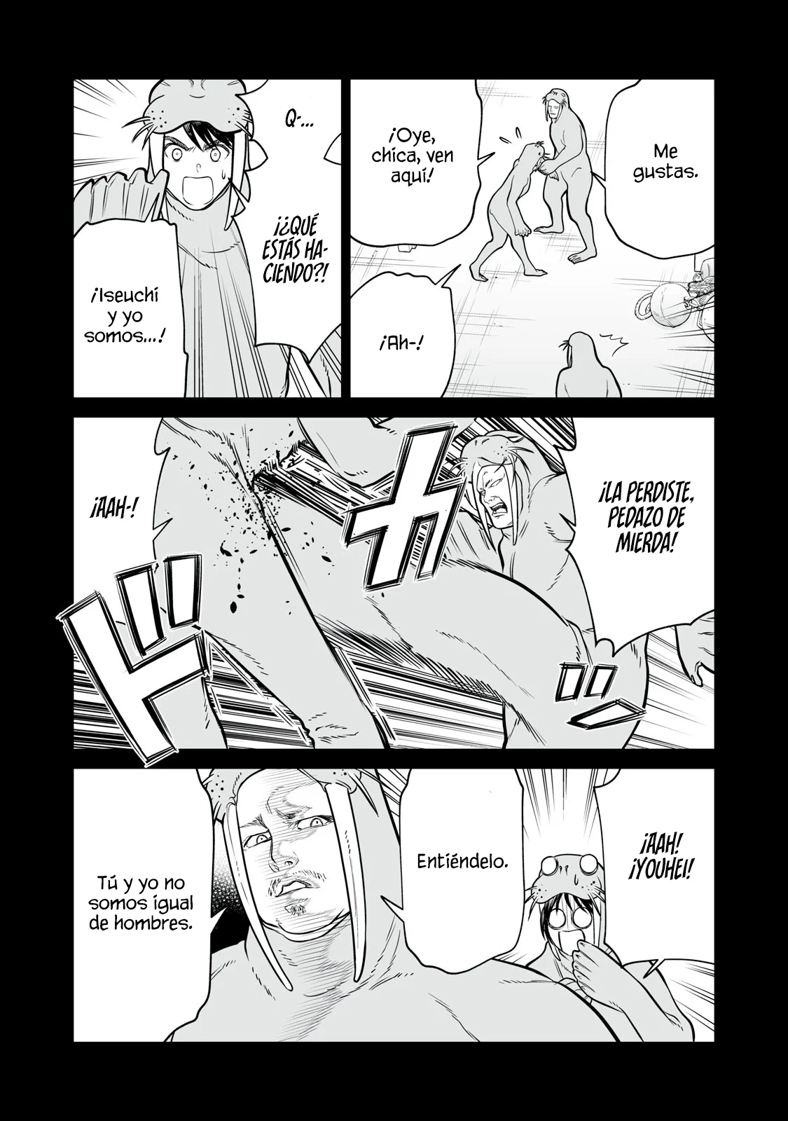 Akumade Kujaku no Hanashi desu Capítulo 27 - Page 13