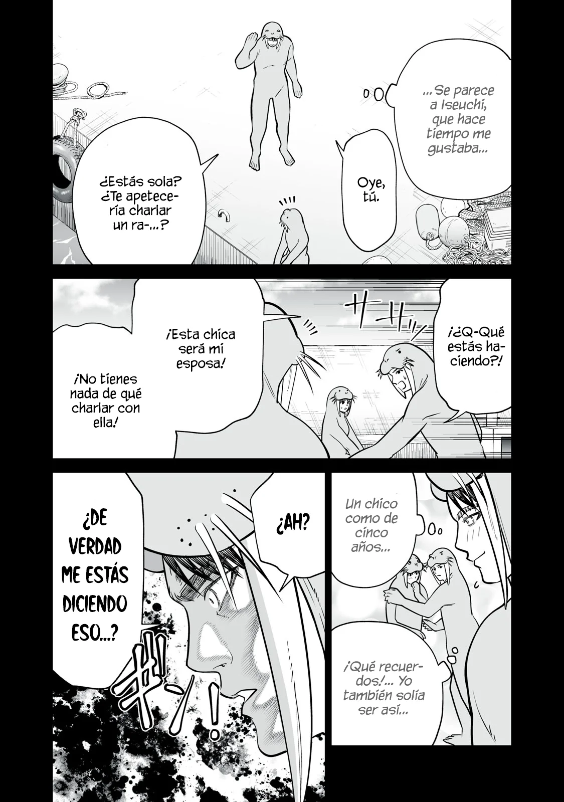 Akumade Kujaku no Hanashi desu Capítulo 27 - Page 16