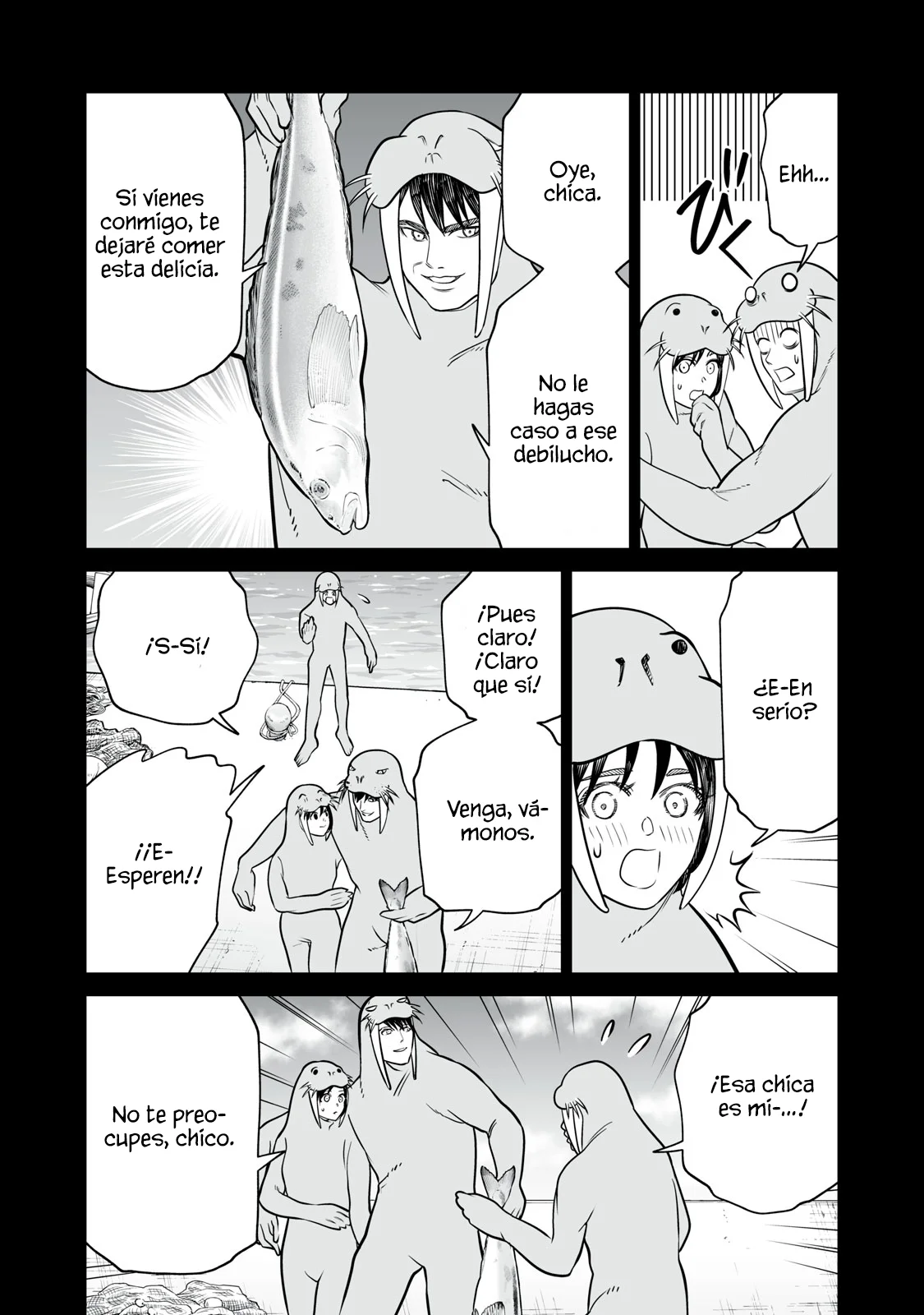 Akumade Kujaku no Hanashi desu Capítulo 27 - Page 17