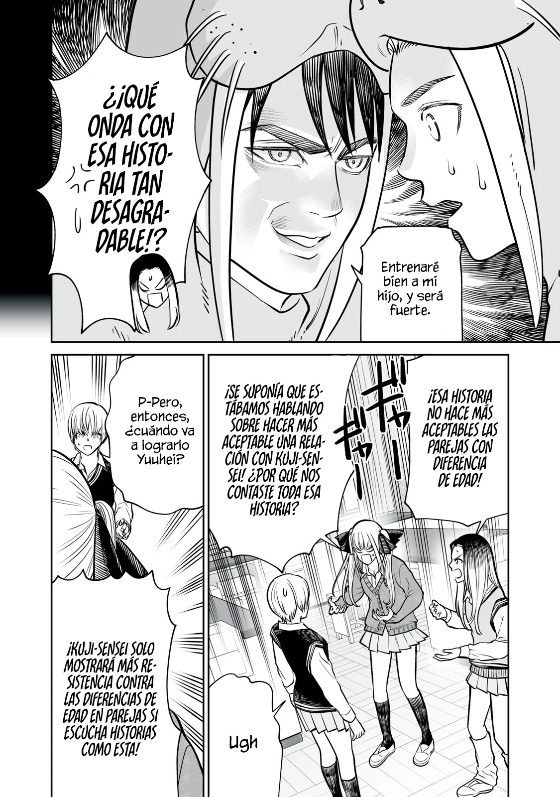 Akumade Kujaku no Hanashi desu Capítulo 27 - Page 18