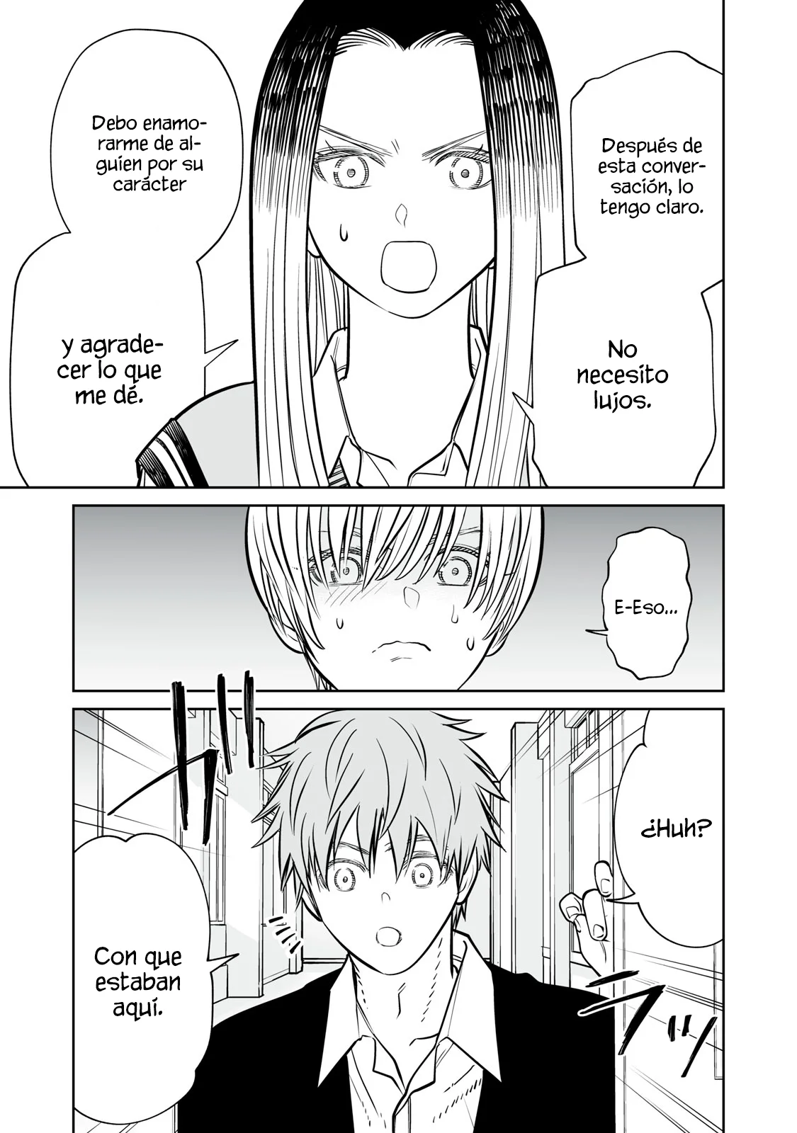 Akumade Kujaku no Hanashi desu Capítulo 27 - Page 19