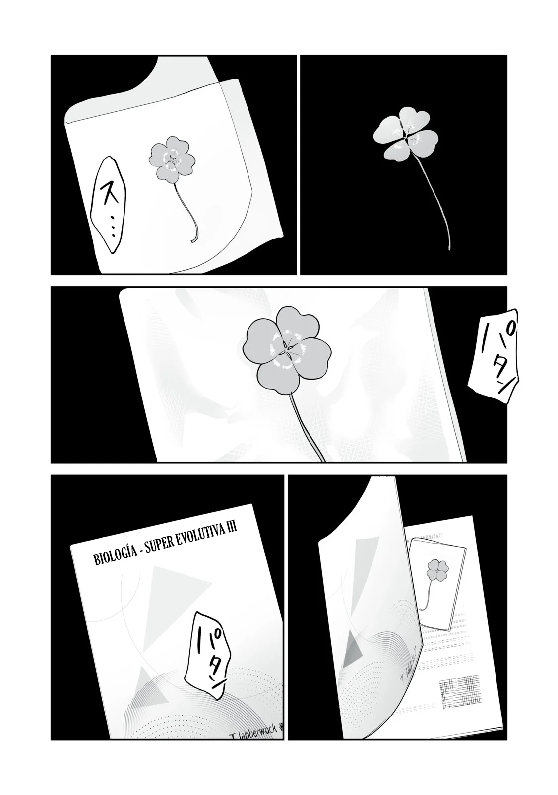 Akumade Kujaku no Hanashi desu Capítulo 27 - Page 22